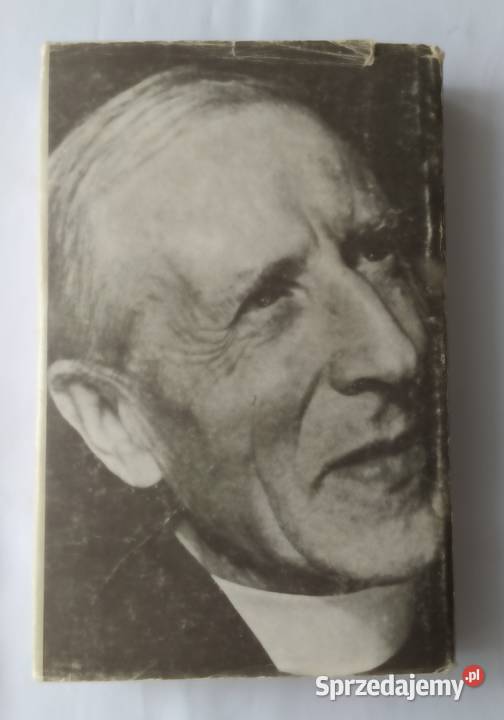 Zarys wszechświata personalistycznego Teilhard Hajnówka