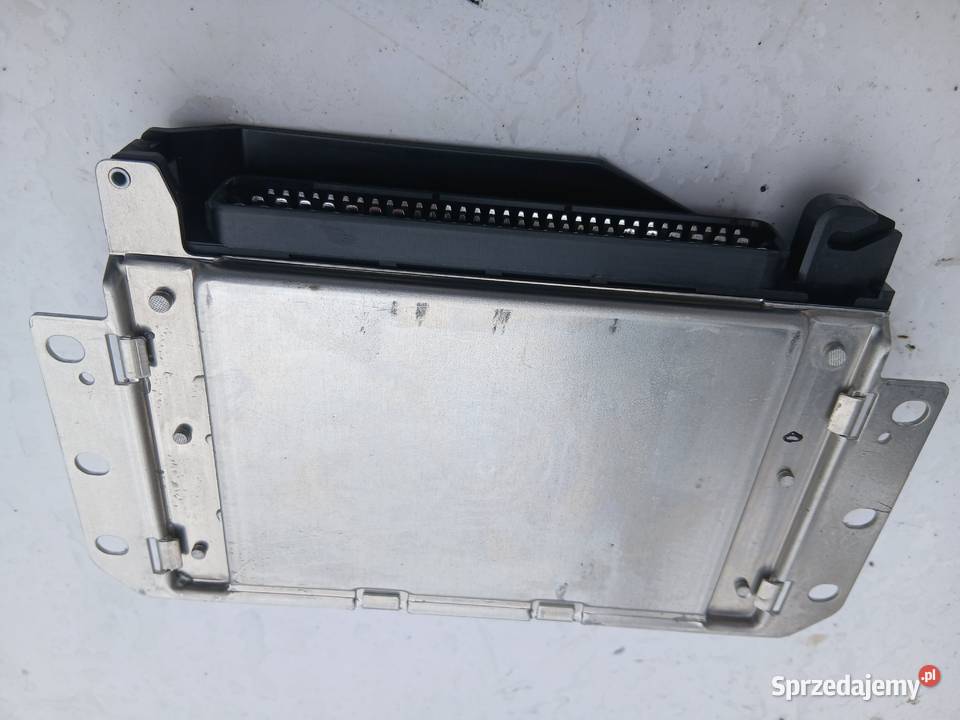 STEROWNIK SKRZYNI BIEGÓW 8E0927156G AUDI A4 B6 Szczerbice sprzedam
