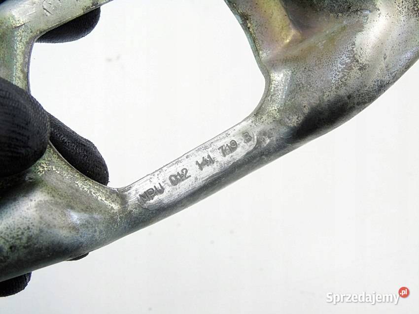 ŁAPA SPRZĘGŁA 18 20V PASSAT B5 AUDI A4 B5 A6 C4