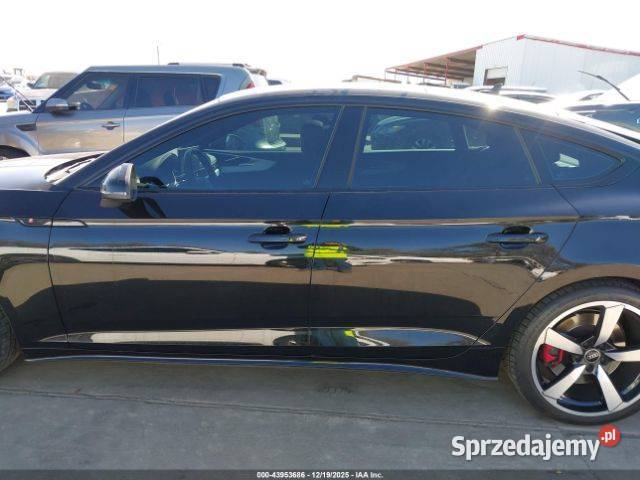 2023 AUDI A5 SPORTBACK PREMIUM PLUS 45 TFSI S Warszawa sprzedam