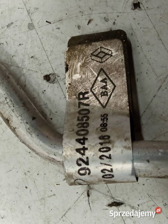 PRZEWÓD KLIMATYZACJI RURKA 15 DCI KPL 924800026R