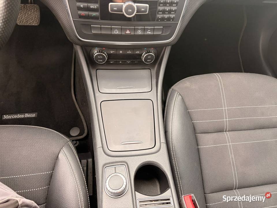 MERCEDES Classe A 200 20 CDi 136 DX170 Rok produkcji 2015 Wrocław