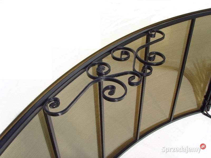 KUTY Daszek drzwi zadaszenie Łódź