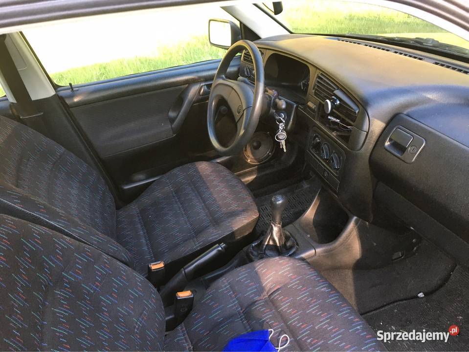 VW GOLF 3 1993 14B SZYBERDACH NOWY PT Golf Kokoszkowy sprzedam