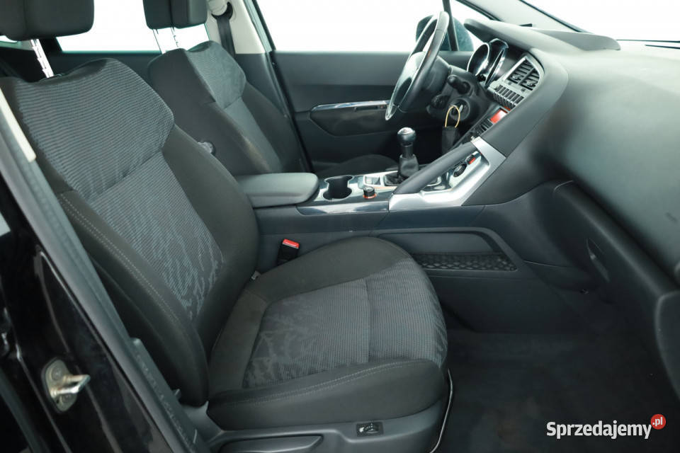 Peugeot 3008 16 VTi benzyna 3008 Piaseczno
