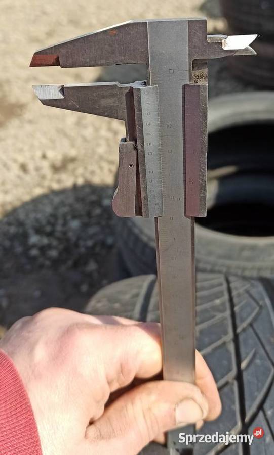 Continental Cross Contact UHP 29540R21 6mm 21cale Dzikowiec