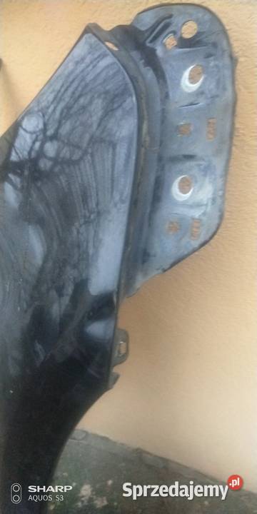 VW Golf VI błotnik przedni prawy Łódź sprzedam