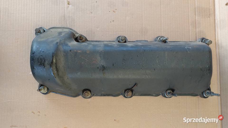 Pokrywa zaworów prawa Silnik EKG 200912 37L V6 Mszanka sprzedam