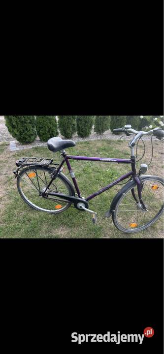 Rower męski marki Peugeot Białystok