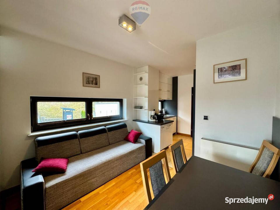 Apartament centrum Wisła miejsce parkingowe