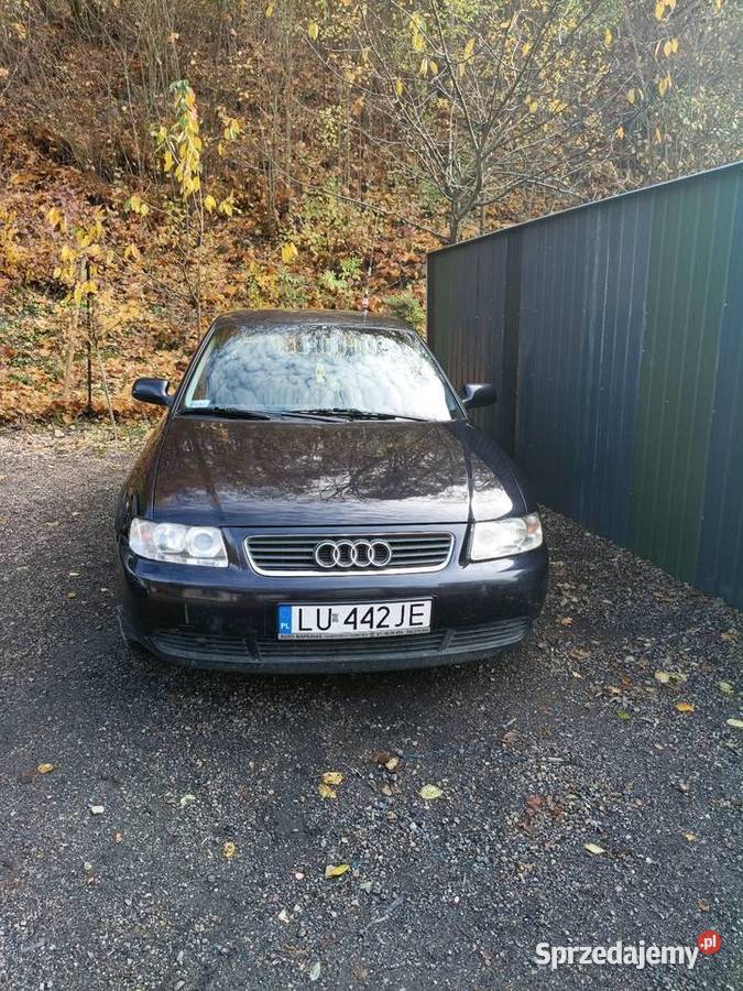 Audi a3 18 bena z gazem A3 Dobre
