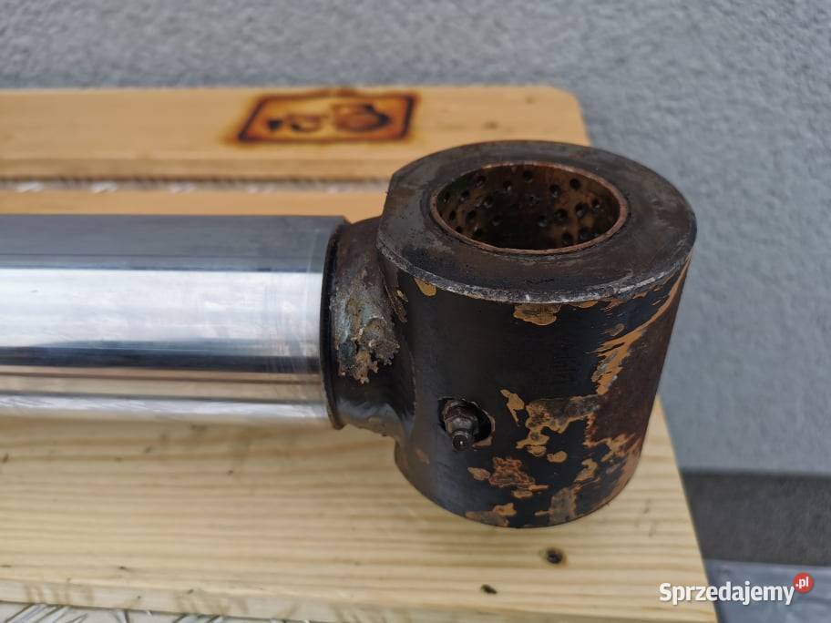 Siłownik wychyłu wideł Manitou MT 1740 wielkopolskie Wilkowo