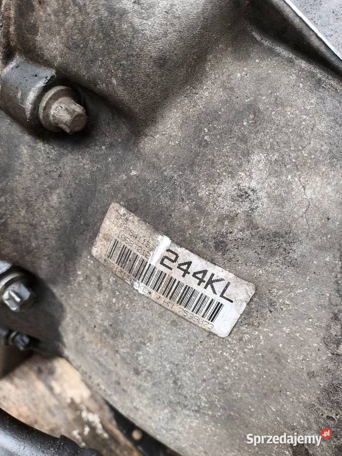 skrzynia biegów automat e60 25d sprawna osobowe Rybnik