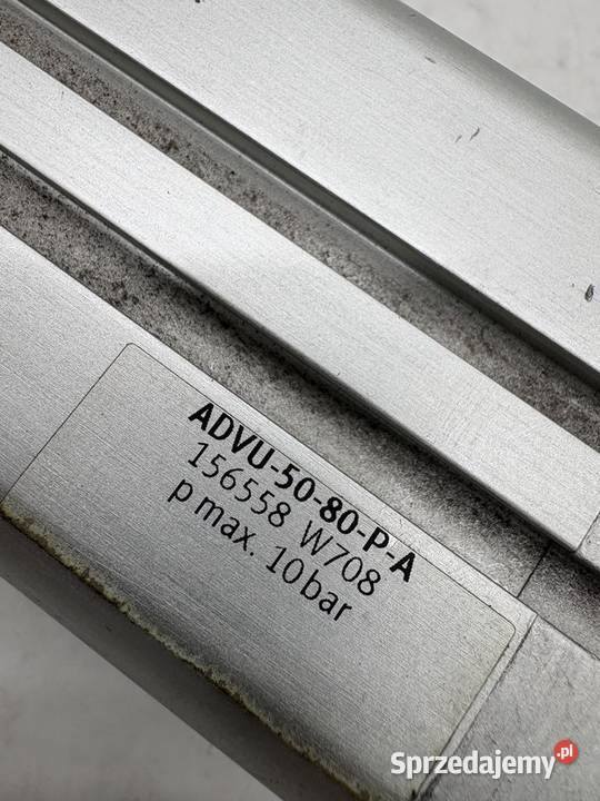 Festo 156558 ADVU5080PA Siłownik kompaktowy Warszawa
