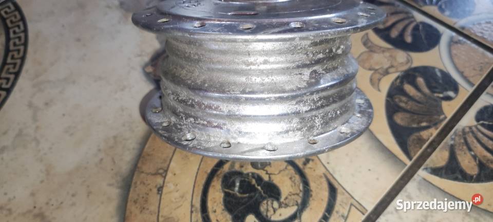 Simson Sr2 piasta koła przód 50cm3 śląskie Kuźnia Raciborska sprzedam
