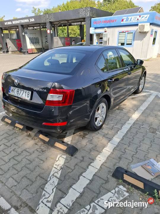 Skoda Octavia 14 TSI Ambition świętokrzyskie Kielce