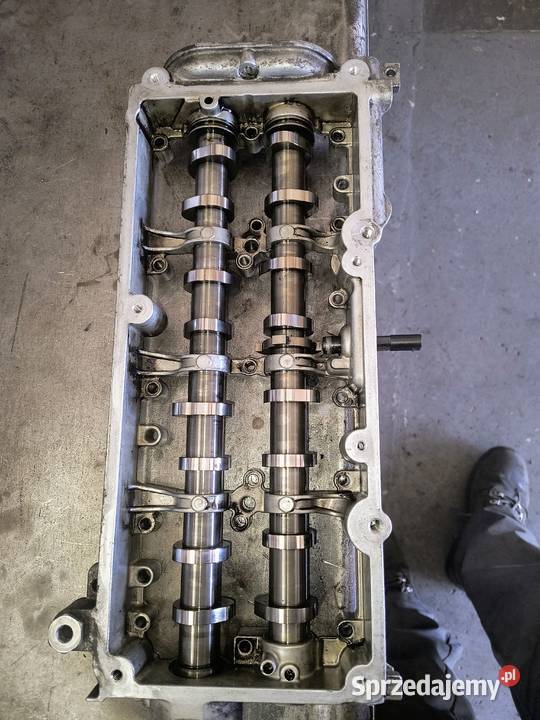 WAŁKI ROZRZĄDU ORYGINAŁ 04L103308K 04L103292J VW podkarpackie sprzedam