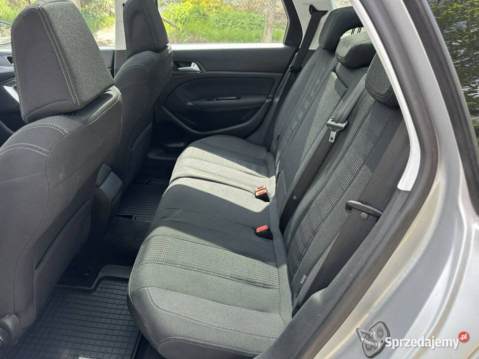 Peugeot 308 Nowe sprzęgło panoramiczny dach srebrny 308 Wejherowo