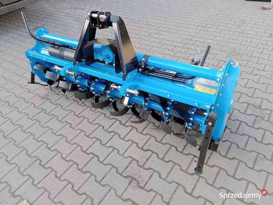Glebogryzarka zwykła i separacyjna Agrostar 08 Glebogryzarki