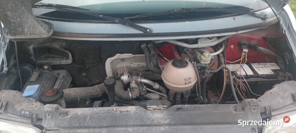 volkswagen t4 Stargard