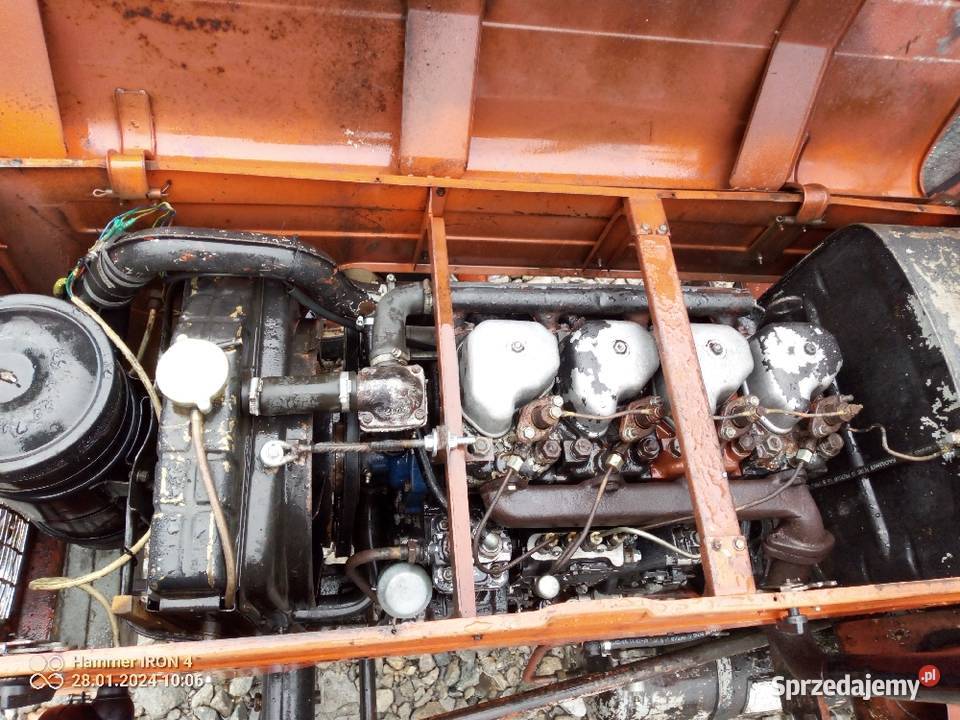 bo C360 Maszyny rolnicze