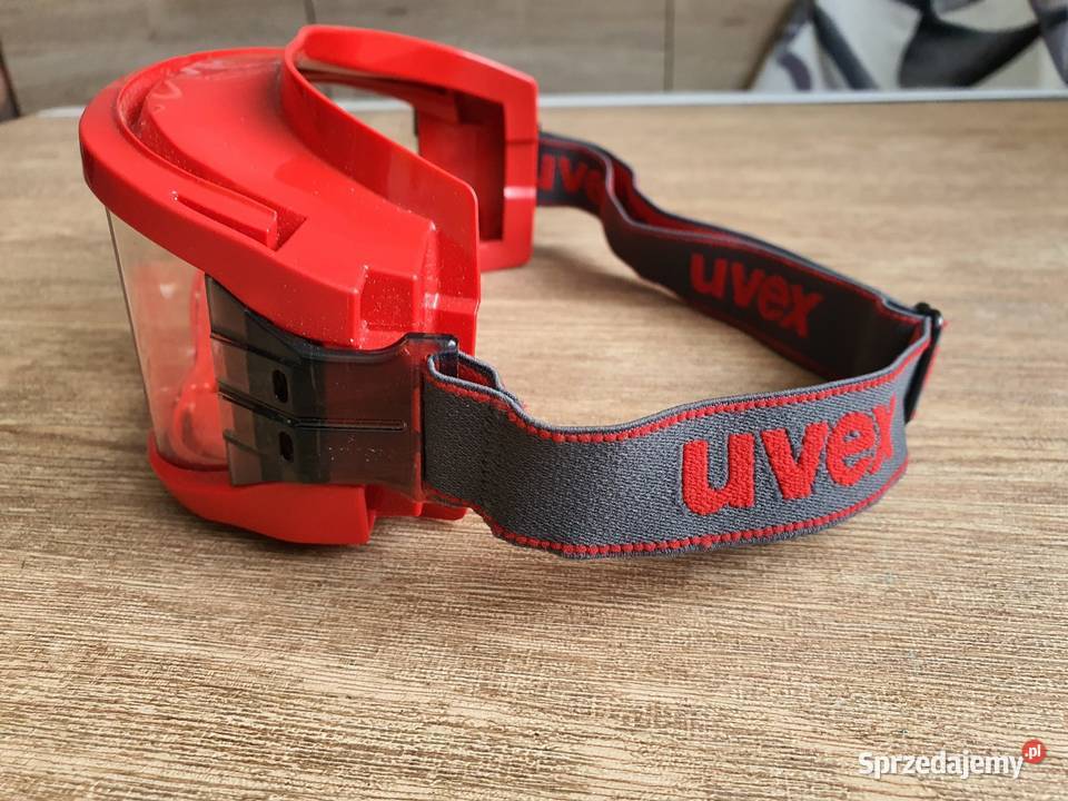 Uvex Ultravision okulary ochronne Nowa Sól