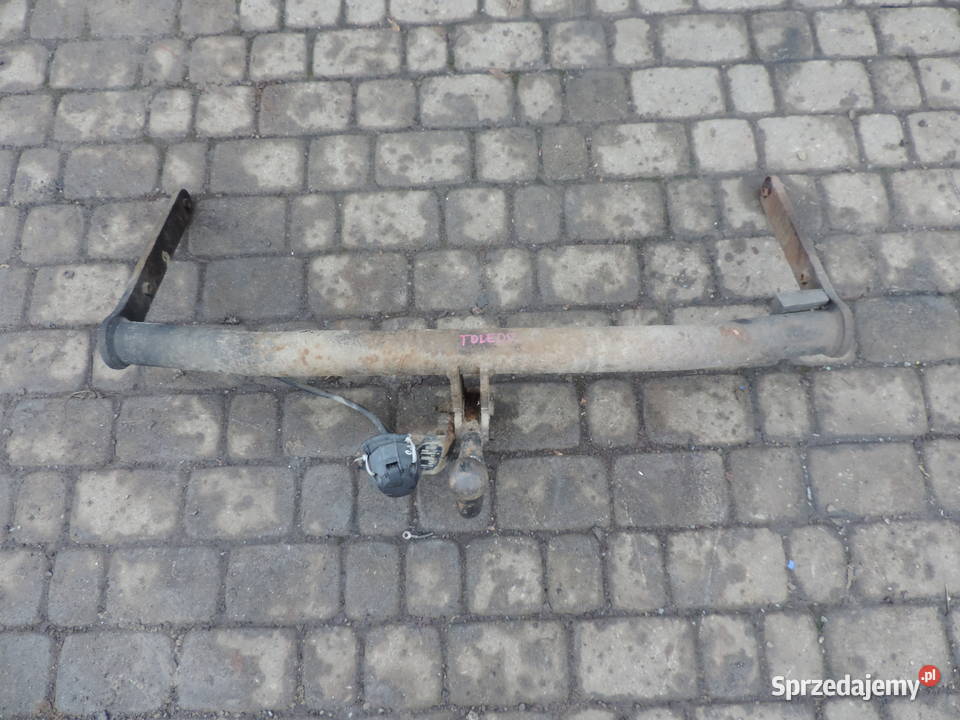 HAK HOLOWNICZY SEAT LEON 1 Motoryzacja małopolskie Nowy Sącz sprzedam