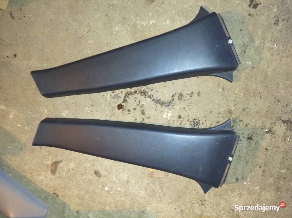 Osłony plastikowe alfa 146 Wyposażenie wnętrza