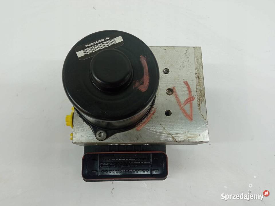 POMPA ABS 7L0614111H 7L0907379G VW Volkswagen