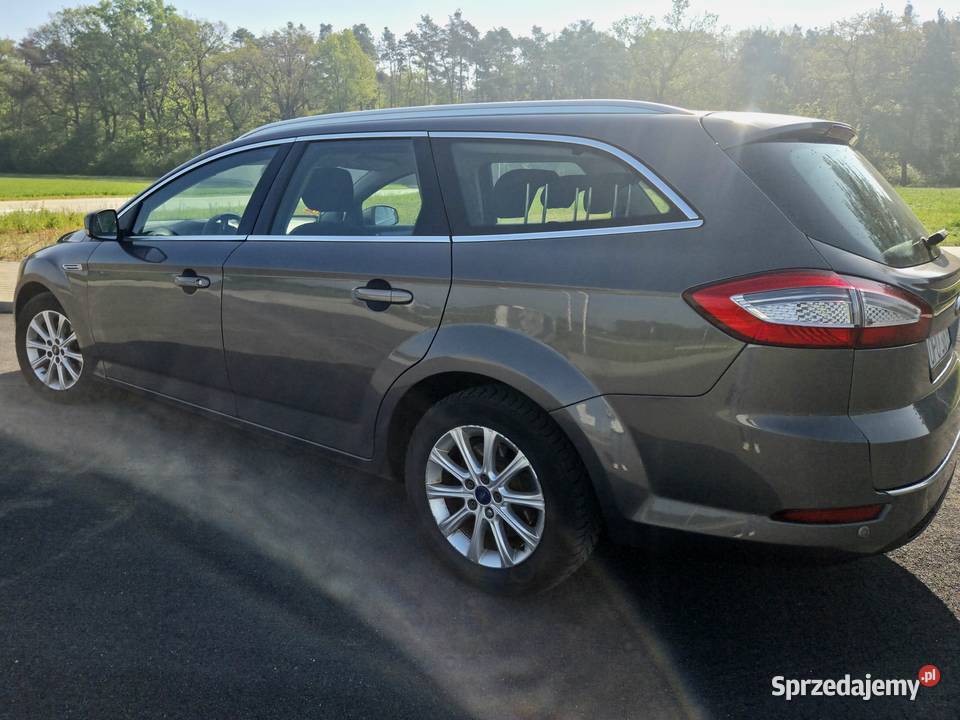 Ford Mondeo MK4 kombi 2013 Zarejestrowany w Polsce Krapkowice