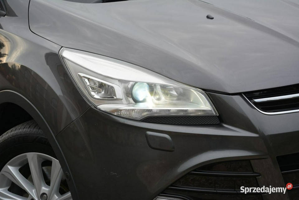 Ford Kuga 20TDCi150Navi Tablet Kamera Skóry Ostrów Mazowiecka