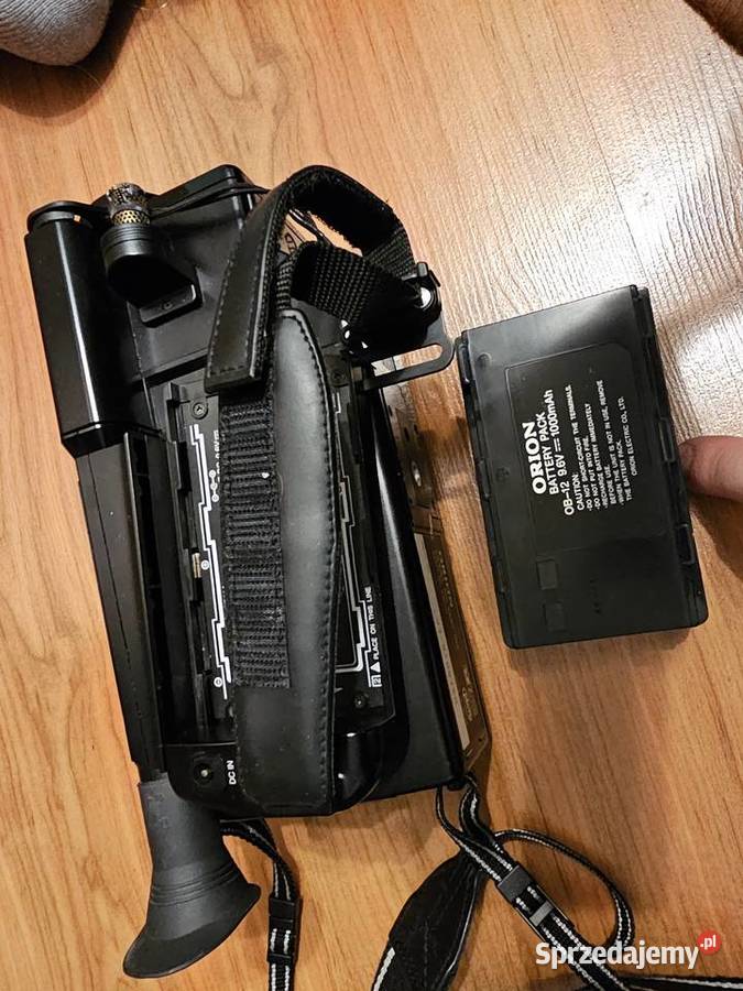 Kamera analogowa vhsc Orion VMC103 VIDEO MOVIE Jelenia Góra