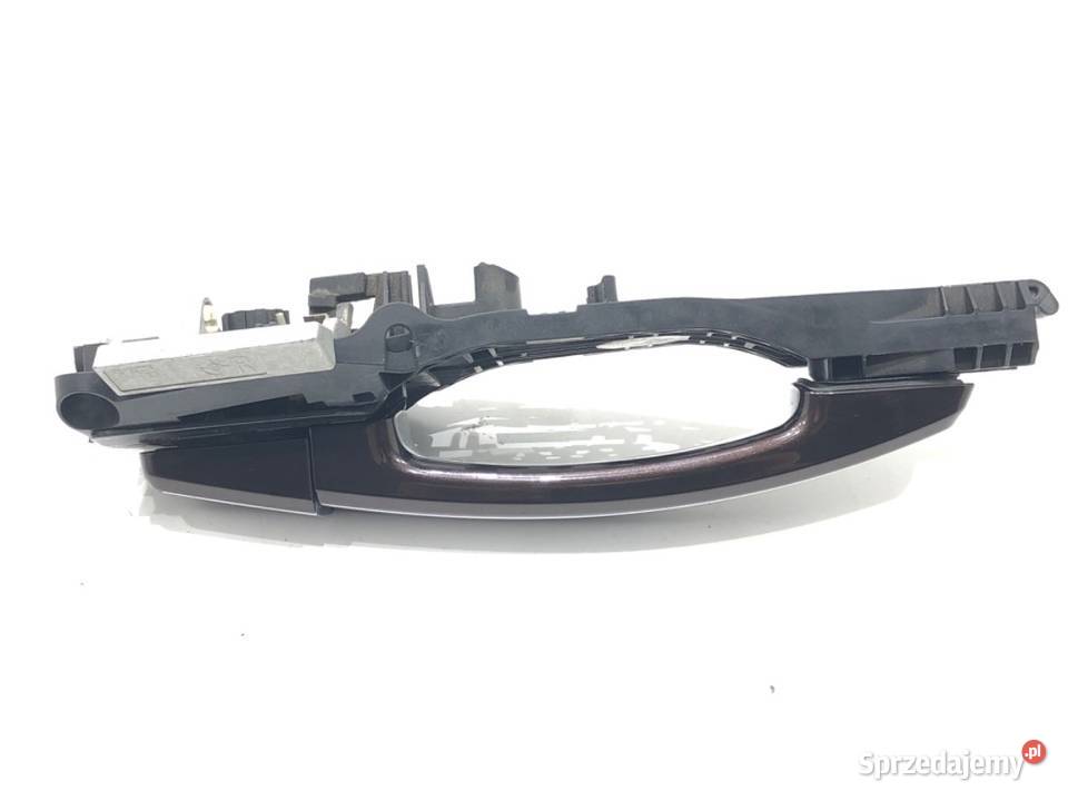 KLAMKA ZEWNĘTRZNA PRAWY TYŁ OPEL ZAFIRA C osobowe podkarpackie