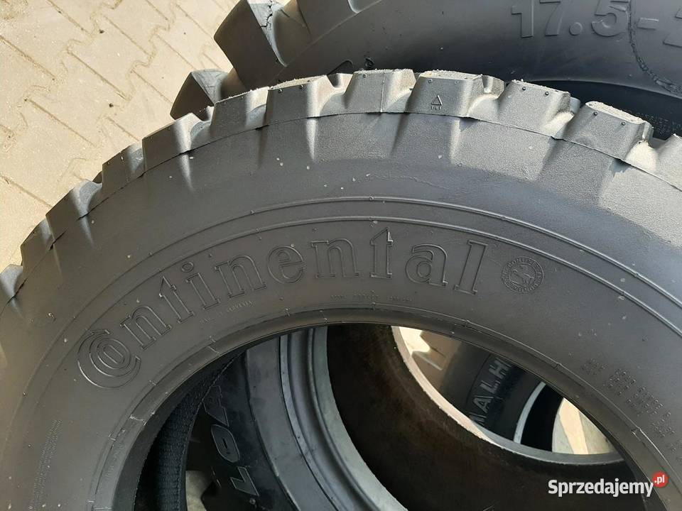 Opona używana przemysłowa 10R225 CONTINENTAL T9 Zaścianki sprzedam