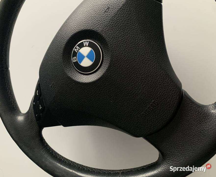 Kierownica BMW E60E61 Lift Rok produkcji 2008 Kierownice Kazimierz Biskupi