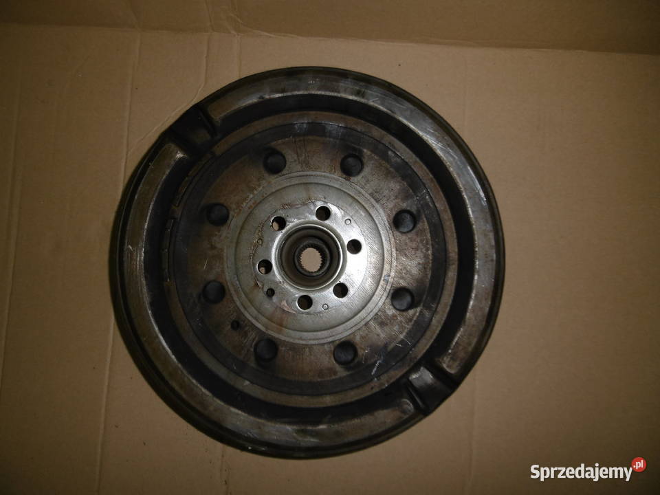 sprzęgło docisk dwumasa 06F105264 vw passat b6 sprzedam