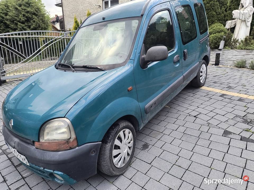 Sprzedam renault Kangoo 15 Żywiec