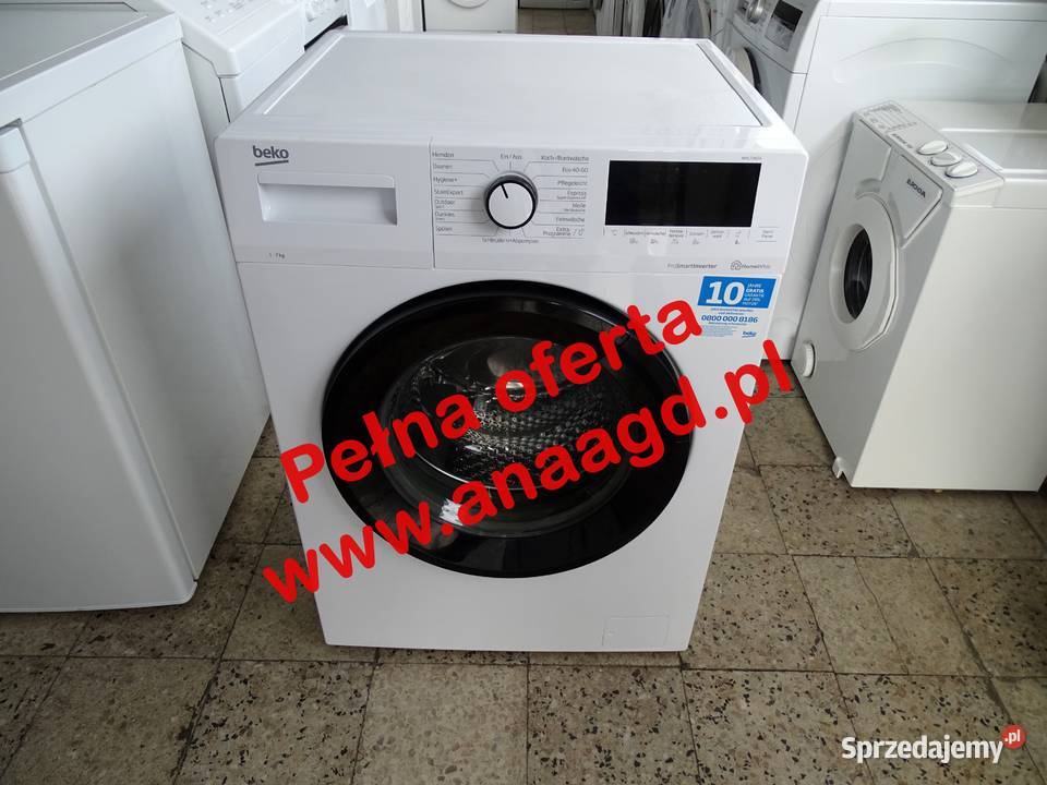 Pralka BEKO Home Whiz A 7 GWARANCJA DUŻY WYBÓR Goleniów sprzedam