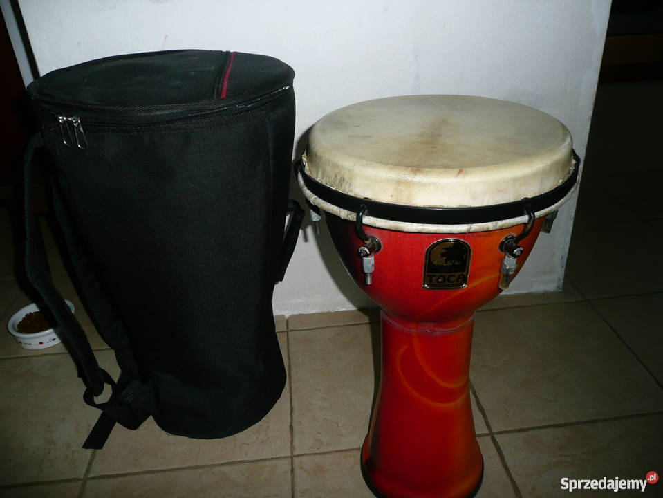 Djembe Toca 10 Instrumenty perkusyjne Warszawa