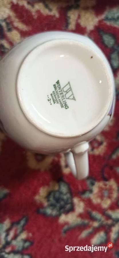 komplet do ekspresso łódzkie Chorzew