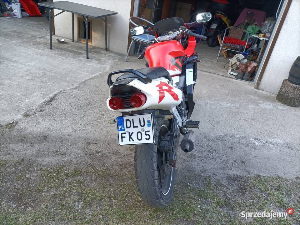 Honda NSR 125 odblokowana Lubin sprzedam