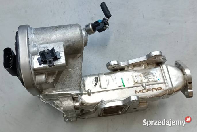 Zawór EGR Fiat 10 Hybryda 46348062 Zawieszenie silnika Suchedniów sprzedam