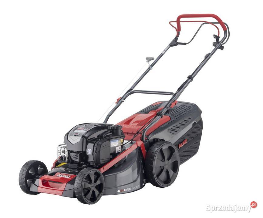 Kosiarka spalinowa ALKO Premium 520 SPB Kosiarki spalinowe