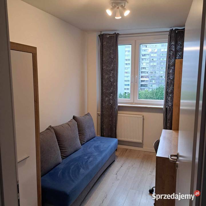 Mieszkanie 3pok remoncie Bielany Warszawa