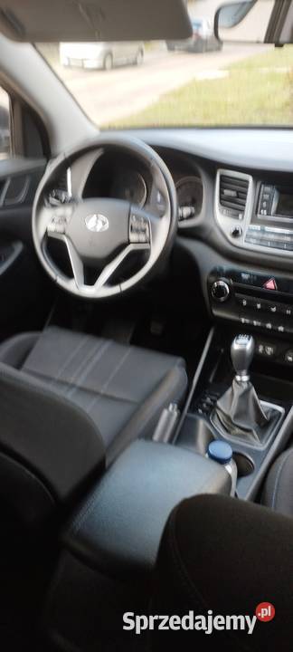 Sprzedam Hyundai Tucson Hyundai