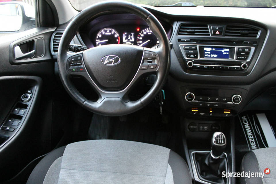 Hyundai i20 14 Benzyna 100 136 II 20142020