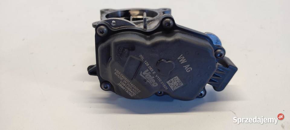 VW TIGUAN II PRZEPUSTNICA 20 TDI 05L128063E Przepustnice sprzedam