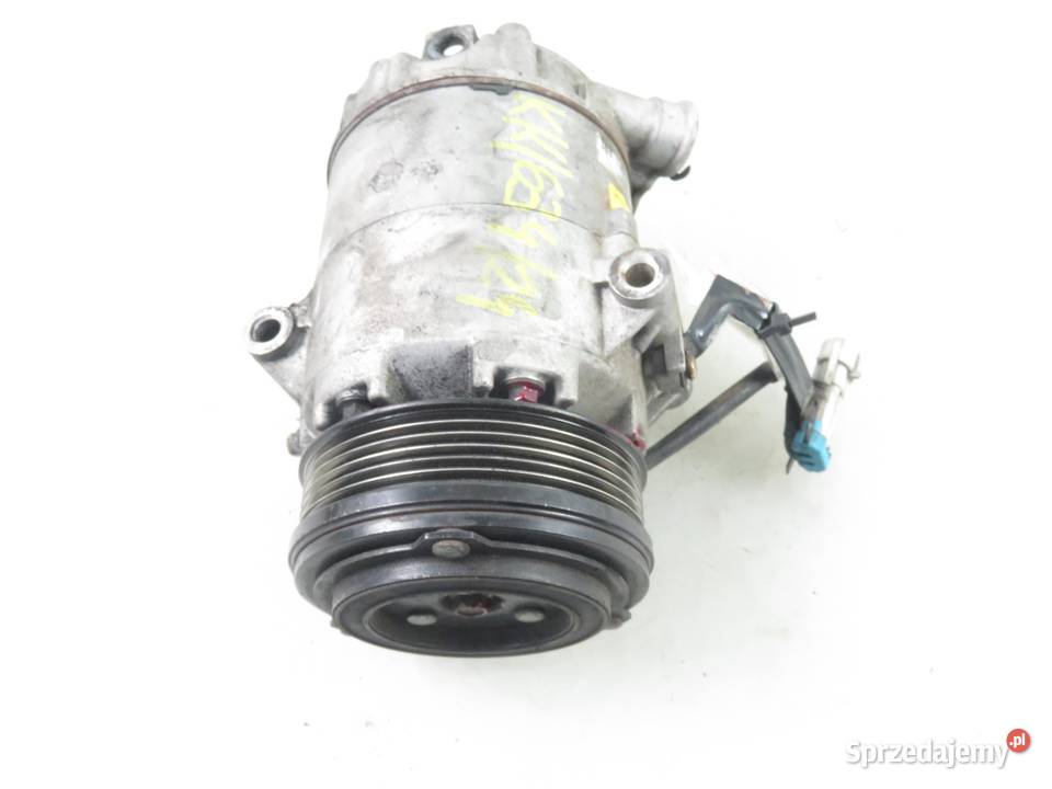KOMPRESOR KLIMATYZACJI OPEL ASTRA III H GTC 17