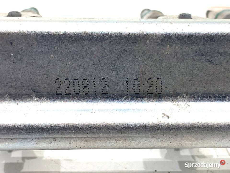 LISTWA WTRYSKOWA RENAULT CLIO V 00805WK 16 94