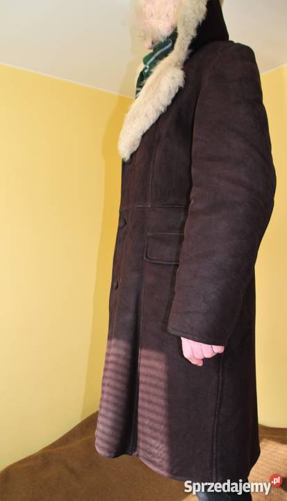 kożuch męski Warszawa